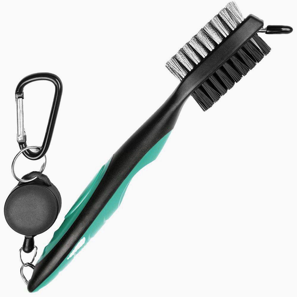 Goods Golf Golf Club Brush Golf Accessories Retractable Groove Cleaner Groove Cleaning Brush