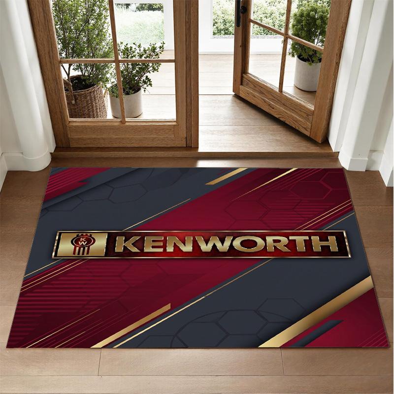 Ковер Kenworth Design из Хрустального Велюра Мягкий Декоративный Коврик для Спальни и Прихожей