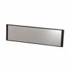 CARMATE Car Room Mirror, Flat Mirror, Bright, High Reflection Mirror, 25cm M51