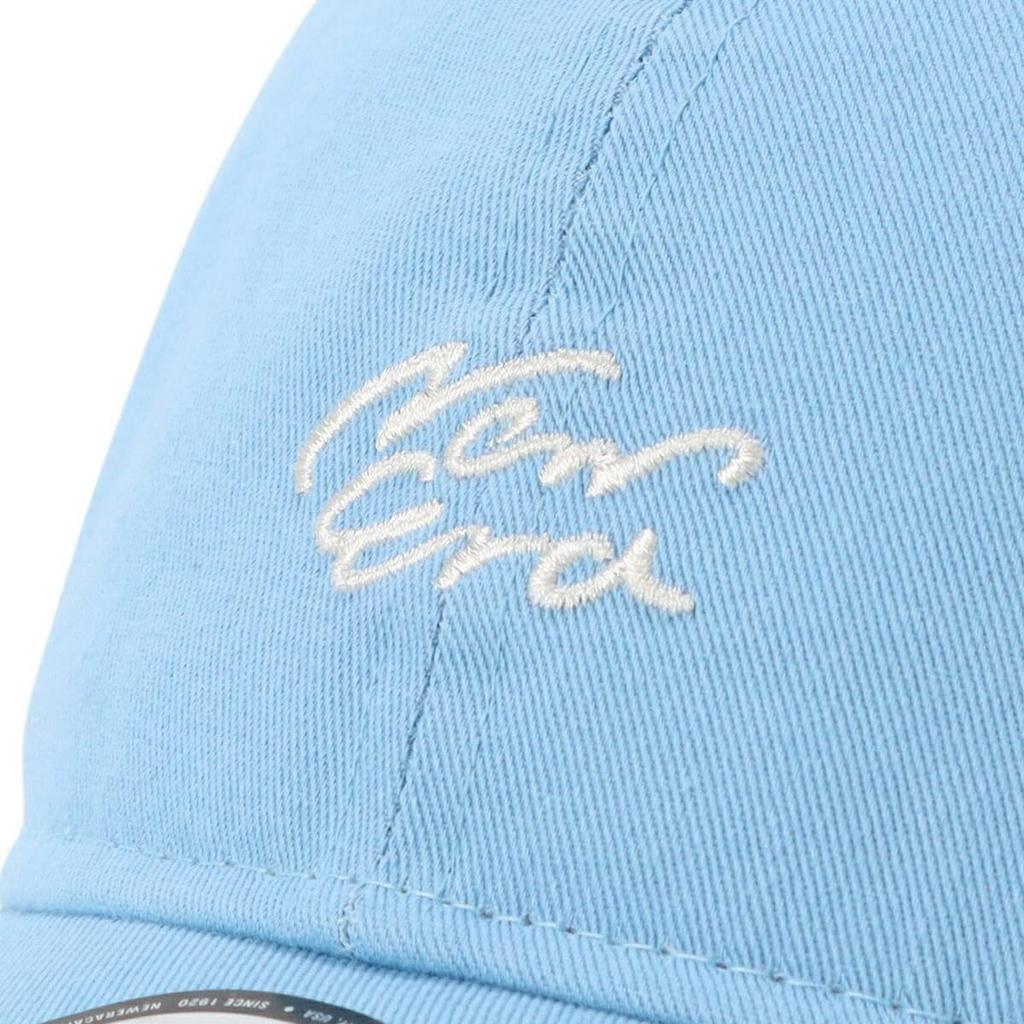 Крышка 9TWENTY Рукописный логотип Carolina Blue 920ES РУКОПИСНЫЙ CBLU 14388740 NER36C1766 [New Era] M/L