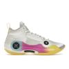 Way of Wade 10 Sunshine State Men Sneakers White Florida ABAS115-9