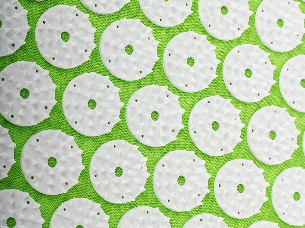 Green Acupressure Mat (20) Gab_B