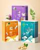 Mika Bo Ginger Mugwort Motherwort Herbal Warming Baby Patches – 20-Pack
