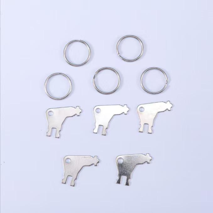Waffle Pattern Key for Towel, Hand Sanitizer, and Paper Dispensers