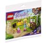 LEGO 30413 Полиэтиленовый пакет для тележки для цветов - новый.