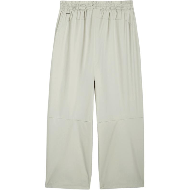 Puma Брюки спортивные ветрозащитные водоотталкивающие влагоотводящие защита от солнца функциональные тканые спортивные длинные брюки унисекс 636862-61