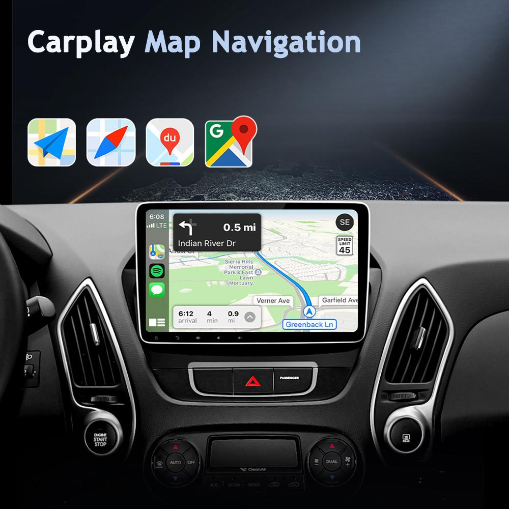 2 в 1 беспроводной Carplay и беспроводной адаптер Android Auto Mini Car Ai Box BT 5.0 проводной для беспроводного Carplay Android Auto адаптер