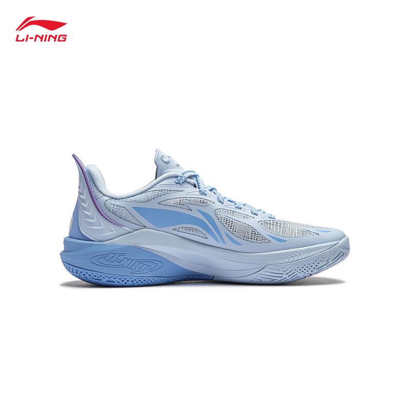 Li-Ning Sonic 12 Youth Basketball Shoes