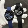 Luxury Men's Waterproof Sport Watch Quartz Chronograph Military Silicone Strap Relogio Masculino Brand Clock