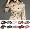 Faux Leather Cuff Bands Strap Replacement Adjustable Sleeve Garters Leather Cuff Bands  Women
