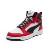 Rebound V6 392326 04 Men's Sports Shoes - Red R. 43