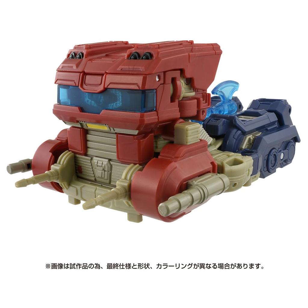Transformers Optimus Prime SS-134