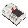 Dual Power Automatic Transfer Switch 4P Fast Switching PC AC 110V 63A for Home Factory
