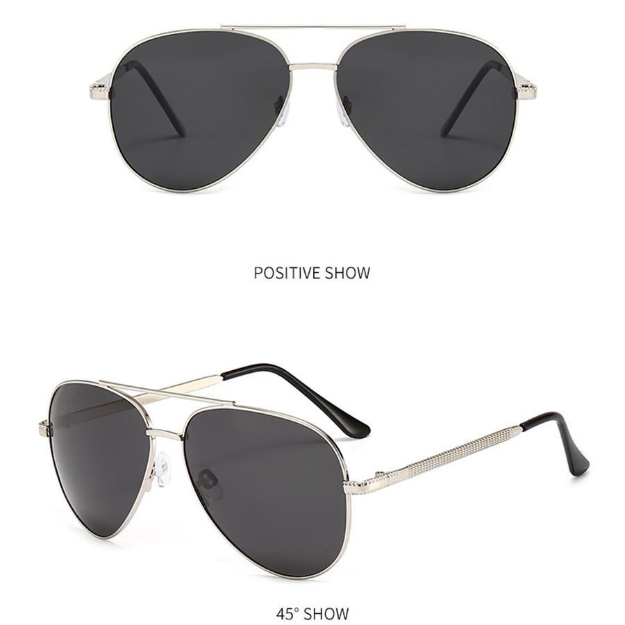 Модные солнцезащитные очки, солнцезащитные очки в большой оправе, неполяризованный модный аксессуар