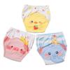 Baby Boys Girls Cotton Diaper Nappies PottyTraining Pants Reusable Washable Baby Diapers