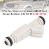 1 шт. Форсунка топливная для Mazda B4000 Ford Ranger Explorer 4.0L 98-01 0280155962