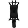 Bike Phone Holder High Anti-Shake Rotating Stability Universal 360-Degree Cell Bicycle Handlebar Mount Phone Phone Bracket