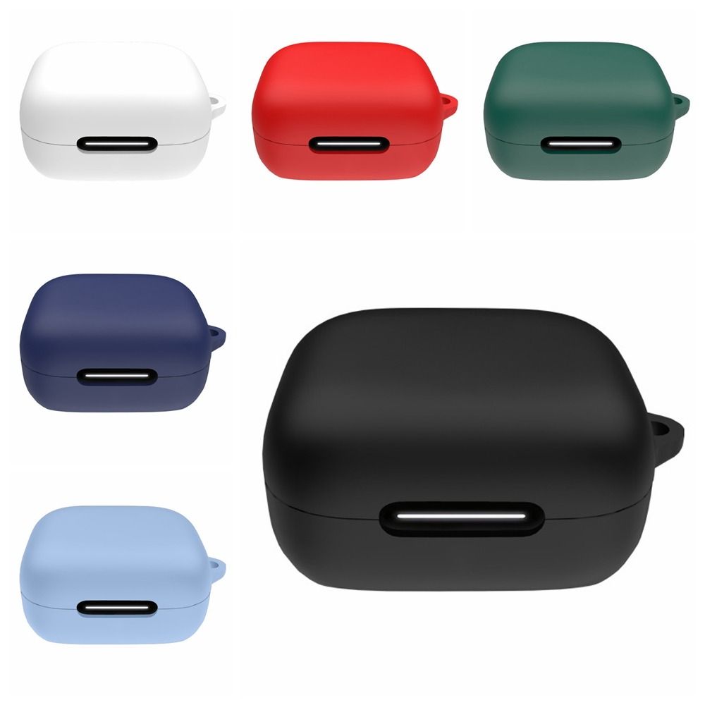 Silicone Earbuds Protective Cover Dustproof Wireless Earphone Accessories for Anker Soundcore P30i