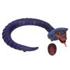 Infrared Remote Control Snake Toy Simulation Snake Animal Model Electric Trick Toy