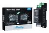 Shelly Qubino Pro 2PM Smart Relay Energy Metering Gray