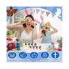 (25PCS)25/100 Pcs Mini Jesus Figures Jesus Loves You Jesus Toys Little Jes-kl