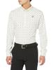 Golf Long Sleeve Button-Down Shirt ZGM06F