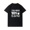 100 Patterns Plus Size Summer Printed Casual Black Short Sleeves Cotton Tops O Neck Letters Men T Shirts