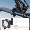 Bicycle Water Bottle Cage Motorcycle Cup Holder Stable Anti-Shake Adjustable Universal
