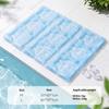PCM Phase Change Material Self Cooling Pet Mat Non-Toxic Ice Cooling Pad Summer Sleeping Cushion Bed for Small Medium Large Dogs and Cats