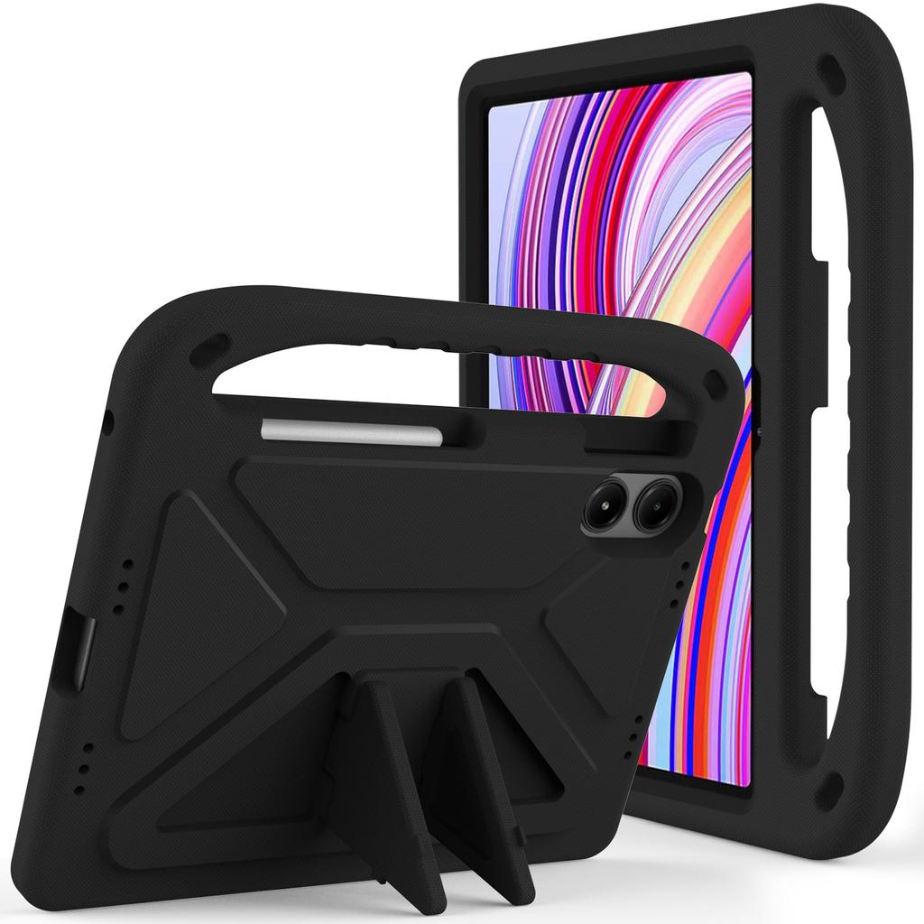 EVA портативная противоударная детская безопасная ручка-подставка для Redmi Pad Pro 12,1 дюйма 2024 чехол для планшета Xiaomi Redmi Pad Pro 12,1 чехол