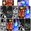 for Motorola Moto Edge 70 60 50 G54 G86 Samsung Galaxy S25 iPhone 17 16 15 Xiaomi Redmi Note 14 13 Pro Case Wallpaper Attack on Titan Eren Jaeger Levi
