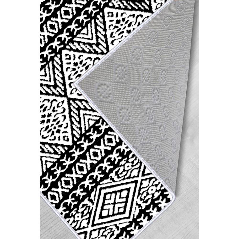 Rovigo Home Моющийся ковер с принтом RVG0122-SD843