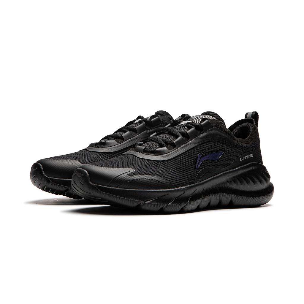 (WMNS) Li-Ning Easy Flex 'Black Blue' Women's ARSU030-2