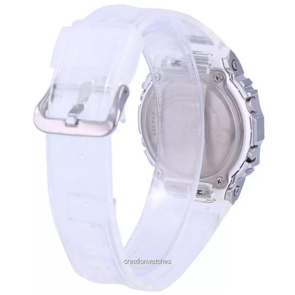 Casio Мужские часы G-Shock Digital GM-5600SCM-1 GM5600SCM-1 200M