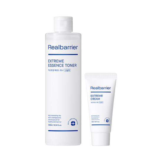 REALBARRIER Тоник Extreme Essence Light 300 мл Специальный (+ Легкий крем 25 мл)