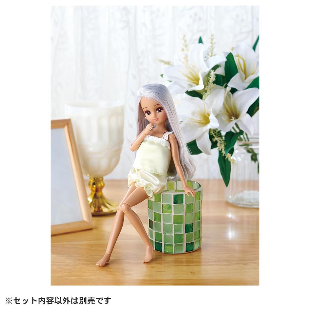 TAKARA TOMY Кукла Ликка-тян Фотогеничная Ликка Лили