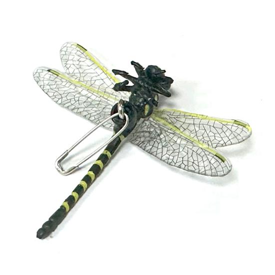 3D Искусственная Стрекоза Средство от Насекомых Уличный Декор Подвесное Украшение Имитация Стрекозы Отпугиватель Мух Спутник для Сада Кемпинга Двора