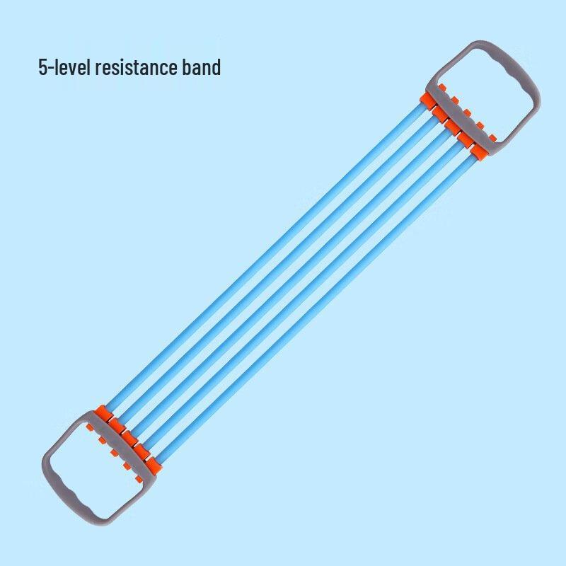 WEZHO Elastic Tube Chest Expander
