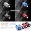 4 шт. Колпачки на ниппель шины автомобиля Пылезащитные Колпачки Чехол Аксессуары Для Performance X1 X3 X5 E39 E46 E90 F20 E60 F30 M3 M5