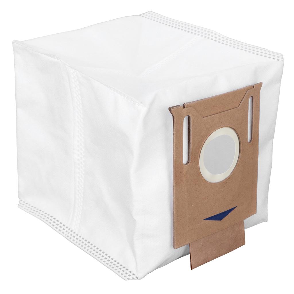 Одноразовый нетканый пылесборник, мешок для уборки, подходит для робота-подметальщика T8MAX AIVI Power