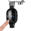 Универсальный светодиодный термометр для душа: Умный измеритель температуры воды для детской ванны