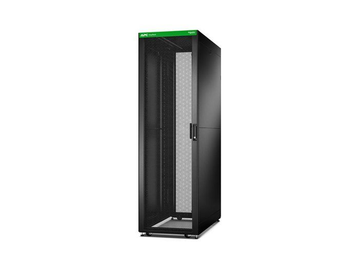 Rack Cabinet - APC - ER6282 - 42U - Black - 19 Inches
