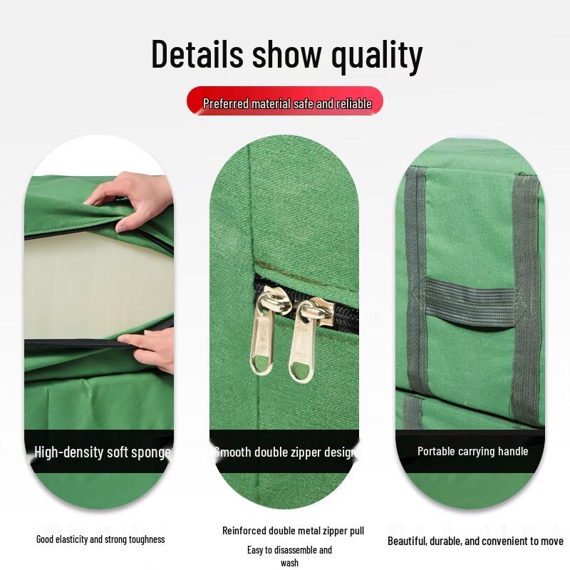 Hechi Thickened Foldable Gymnastics Mat