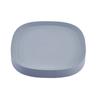 Heavy Duty Flower Pot Mobile Tray Square Rolling Plant Tray Universal Wheel Mobile Base  Indoor