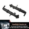 Омыватель фар Левый/Правый 2218601347 2218601447 Для Mer cedes-Benz W221 CL550 CL600 S400 S550 S600 2007-2013