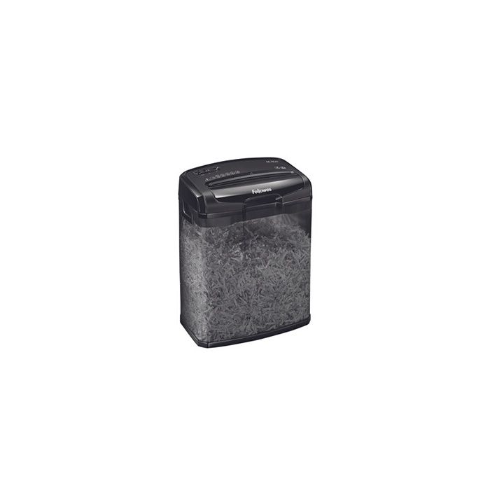 Paper Shredder - Fellowes - M-7Cm - Cross-cut - 4 X 35 Mm - P-4, T-4