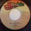 7inch Record PERFECT - Pretty Butterfly NONE Stainless Recor 2008 Jamaica Reggae, Ska & Dub Used