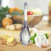 Stainless Steel Spoon Mill Ginger Garlic Grinding Device