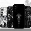 Чехол для телефона 'Демон Ангел' для Xiaomi Poco M7 M6 M5 M4 4g 5g F7 F6 X7 X6 X5 Ultra Pro Силиконовая Накладка
