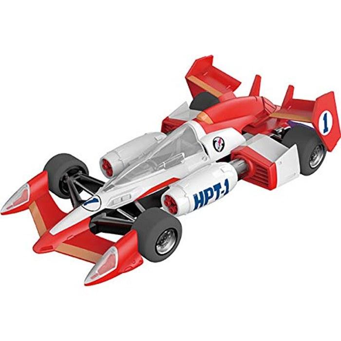 Набор переменного действия Shinseiki GPX Cyber Formula Night Saber 005 Пластиковая модель 1/43